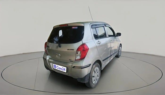 2017 Maruti Celerio ZXI AMT (O), Petrol, Automatic, 86,511 km, exterior