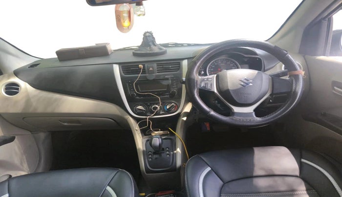2017 Maruti Celerio ZXI AMT (O), Petrol, Automatic, 86,511 km, interior