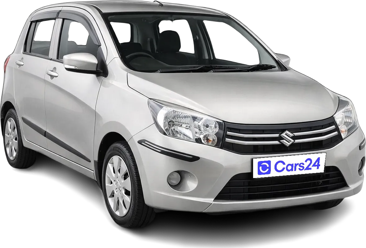 2017 Maruti Celerio - Hatchback - Petrol - Automatic - ₹2.20 lakh