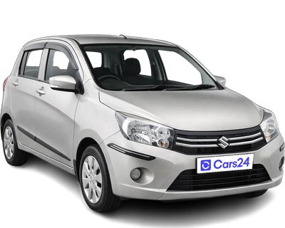 2017 Maruti Celerio - Hatchback - Petrol - Automatic - ₹2.20 lakh
