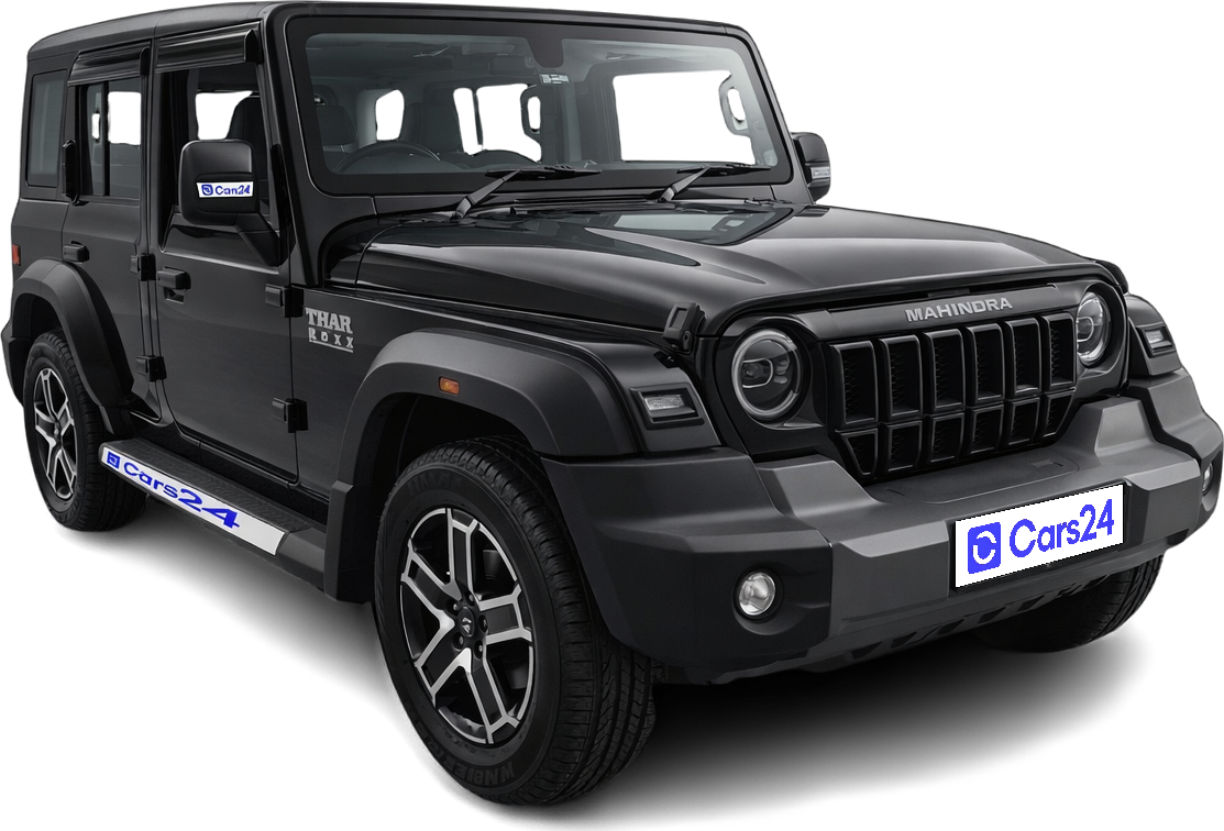 2025 Mahindra Thar Roxx - SUV - Petrol - Automatic - ₹13.00 lakh