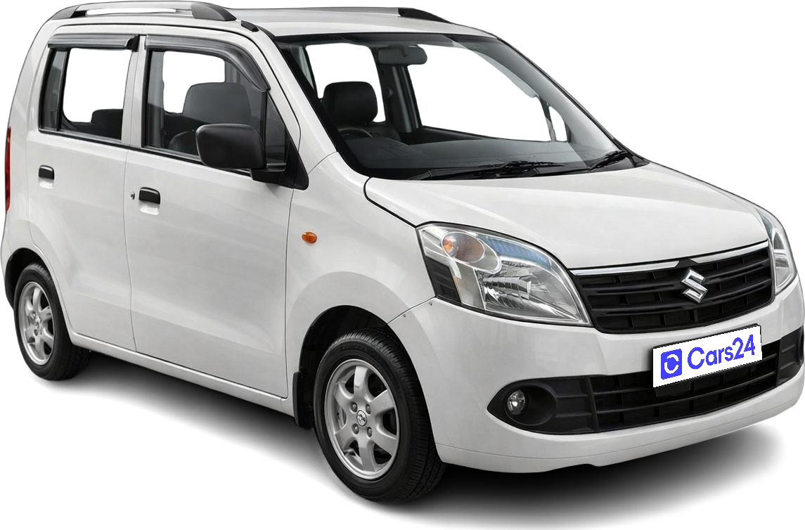 2011 Maruti Wagon R 1.0 - Hatchback - Petrol - Manual - ₹1.13 lakh