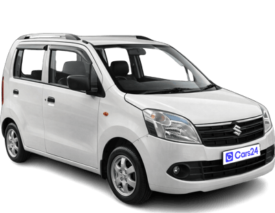 2011 Maruti Wagon R 1.0 - Hatchback - Petrol - Manual - ₹1.13 lakh