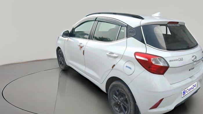 2019 Hyundai GRAND I10 NIOS SPORTZ 1.2 KAPPA VTVT, Petrol, Manual, 63,547 km, exterior