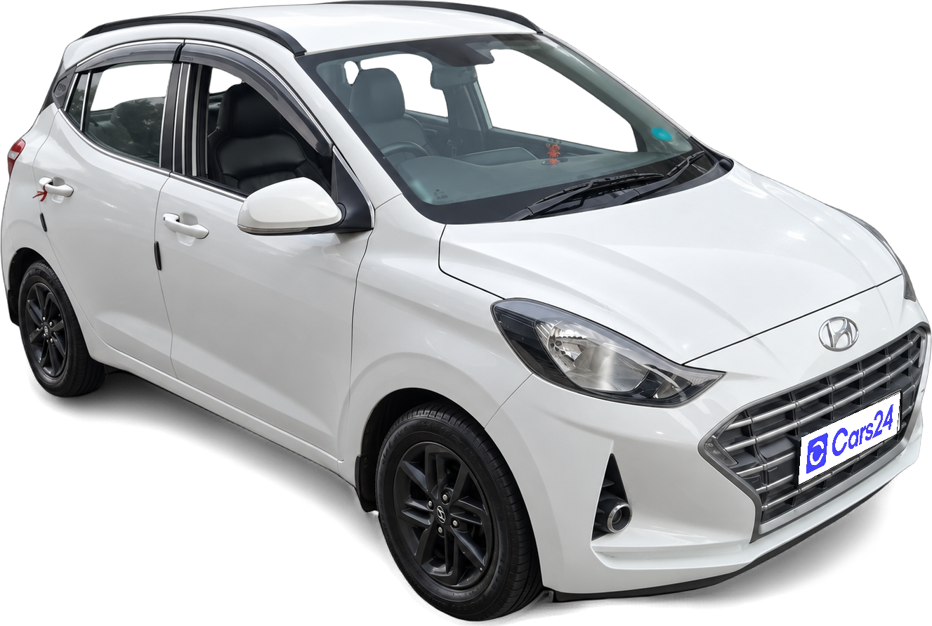 2019 Hyundai GRAND I10 NIOS - Hatchback - Petrol - Manual - ₹3.80 lakh