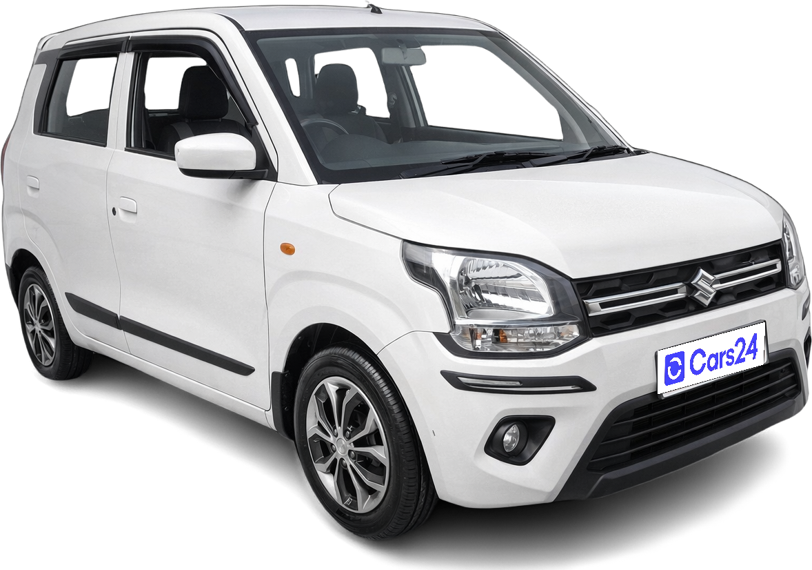 2020 Maruti New Wagon-R - Hatchback - Petrol - Manual - ₹3.51 lakh