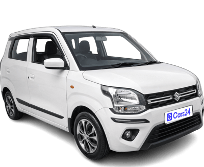 2020 Maruti New Wagon-R - Hatchback - Petrol - Manual - ₹3.51 lakh