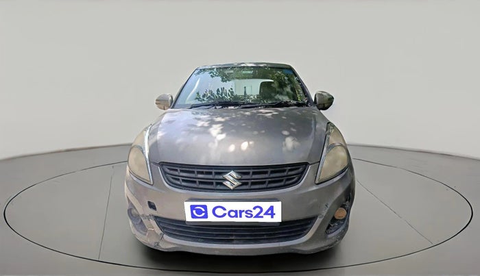 2012 Maruti Swift Dzire ZXI, Petrol, Manual, 51,530 km, exterior