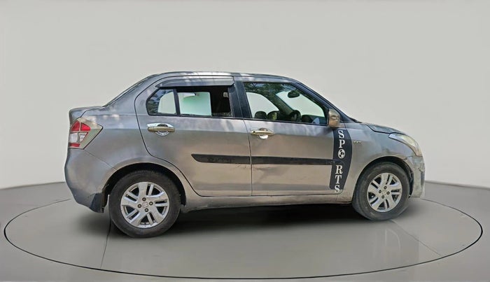 2012 Maruti Swift Dzire ZXI, Petrol, Manual, 51,530 km, exterior