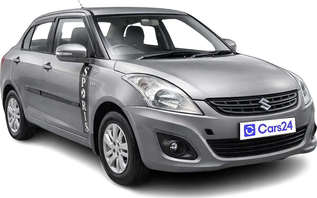 2012 Maruti Swift Dzire - Sedan - Petrol - Manual - ₹2.05 lakh