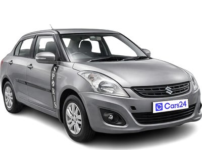 2012 Maruti Swift Dzire - Sedan - Petrol - Manual - ₹2.05 lakh