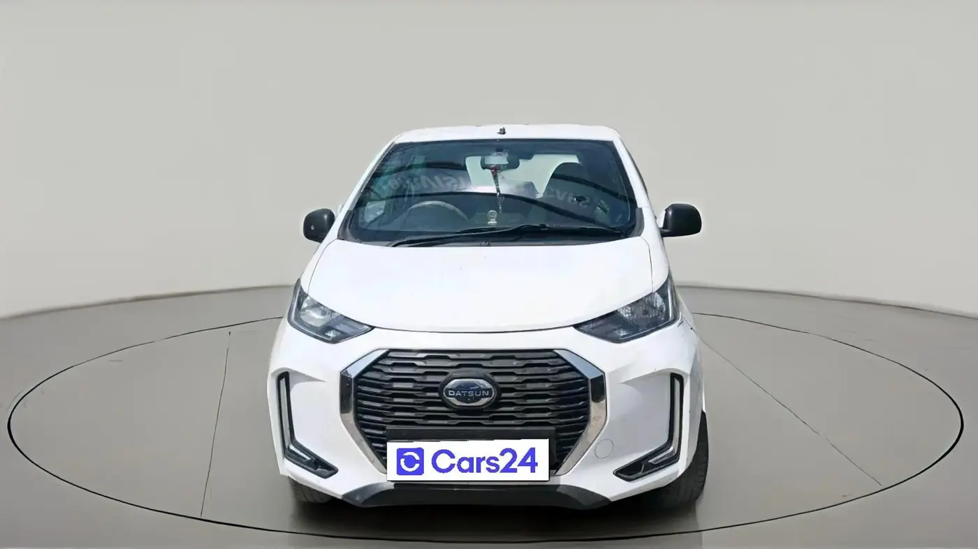 2020 Datsun Redi Go T, CNG, Manual, 75,725 km, exterior