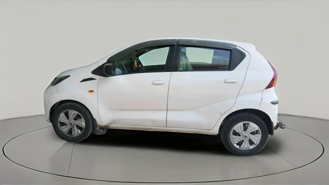 2020 Datsun Redi Go T, CNG, Manual, 75,725 km, exterior