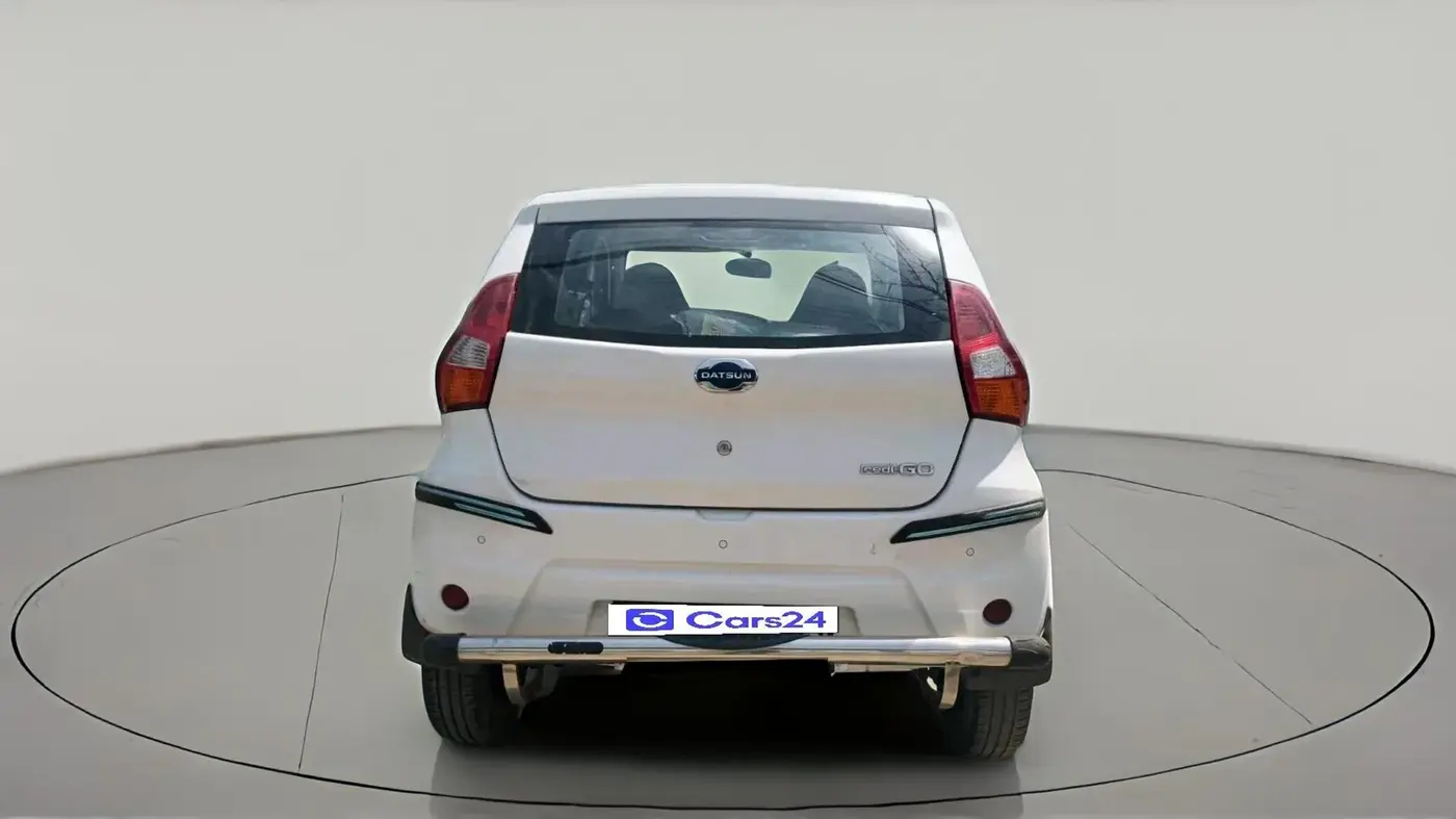 2020 Datsun Redi Go T, CNG, Manual, 75,725 km, exterior