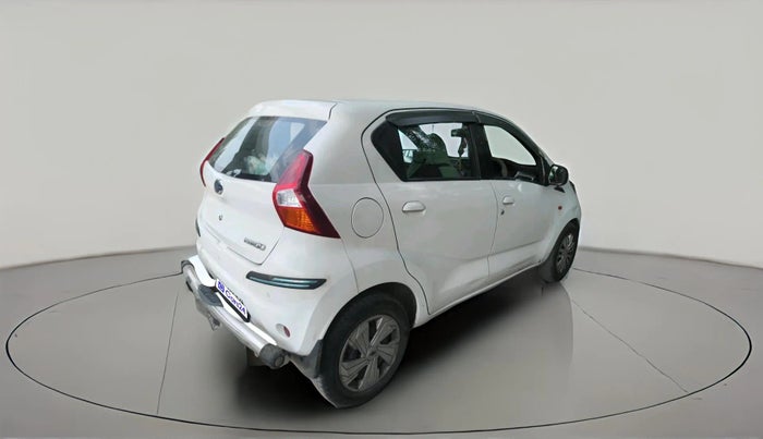 2020 Datsun Redi Go T, CNG, Manual, 75,725 km, exterior