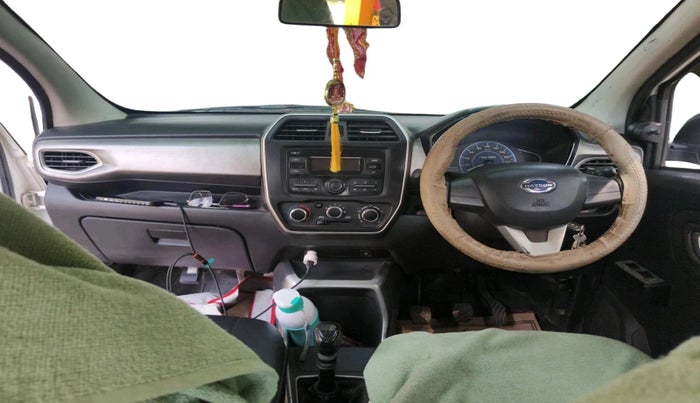 2020 Datsun Redi Go T, CNG, Manual, 75,725 km, interior