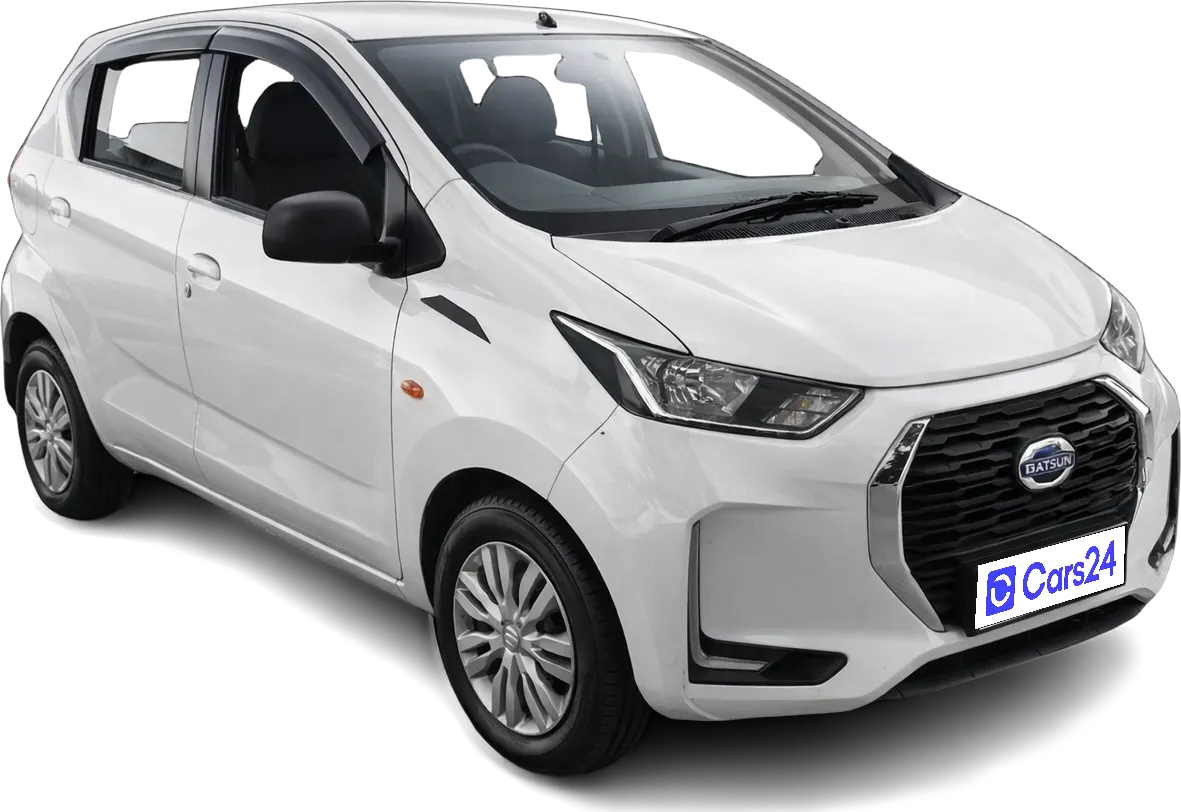 2020 Datsun Redi Go - Hatchback - CNG - Manual - ₹2.20 lakh