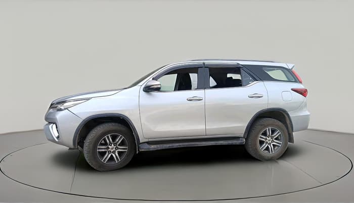 2017 Toyota Fortuner 2.8 4X2 MT, Diesel, Manual, 1,59,518 km, exterior