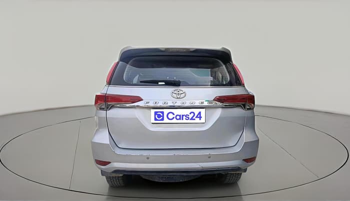 2017 Toyota Fortuner 2.8 4X2 MT, Diesel, Manual, 1,59,518 km, exterior