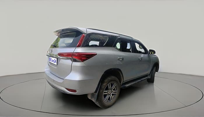 2017 Toyota Fortuner 2.8 4X2 MT, Diesel, Manual, 1,59,518 km, exterior