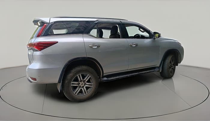 2017 Toyota Fortuner 2.8 4X2 MT, Diesel, Manual, 1,59,518 km, exterior