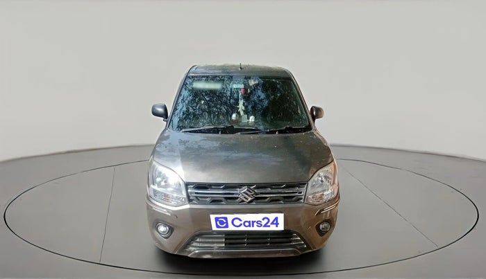 2020 Maruti New Wagon-R LXI CNG 1.0, CNG, Manual, 95,425 km, exterior
