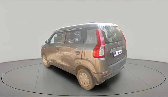 2020 Maruti New Wagon-R LXI CNG 1.0, CNG, Manual, 95,425 km, exterior
