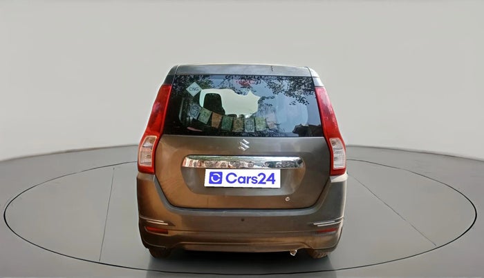 2020 Maruti New Wagon-R LXI CNG 1.0, CNG, Manual, 95,425 km, exterior