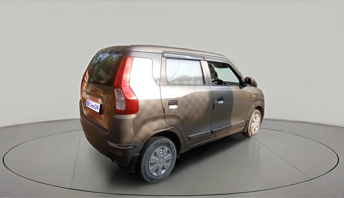 2020 Maruti New Wagon-R LXI CNG 1.0, CNG, Manual, 95,425 km, exterior