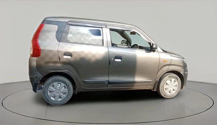 2020 Maruti New Wagon-R LXI CNG 1.0, CNG, Manual, 95,425 km, exterior