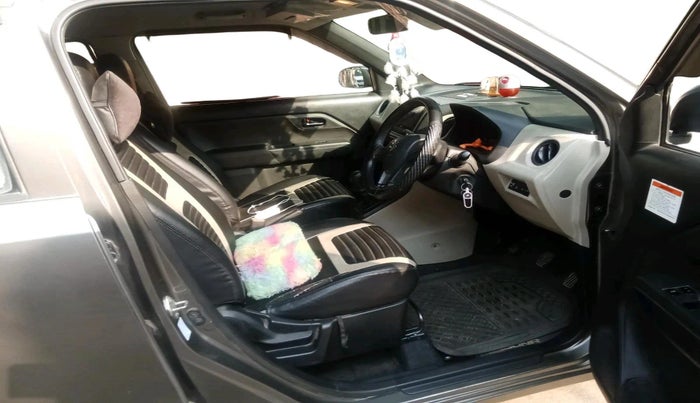2020 Maruti New Wagon-R LXI CNG 1.0, CNG, Manual, 95,425 km, interior