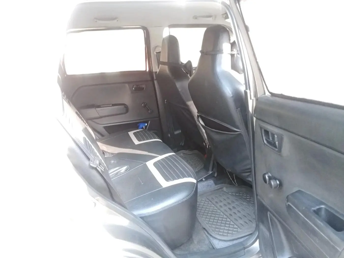 2020 Maruti New Wagon-R LXI CNG 1.0, CNG, Manual, 95,425 km, interior