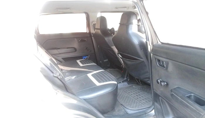 2020 Maruti New Wagon-R LXI CNG 1.0, CNG, Manual, 95,425 km, interior