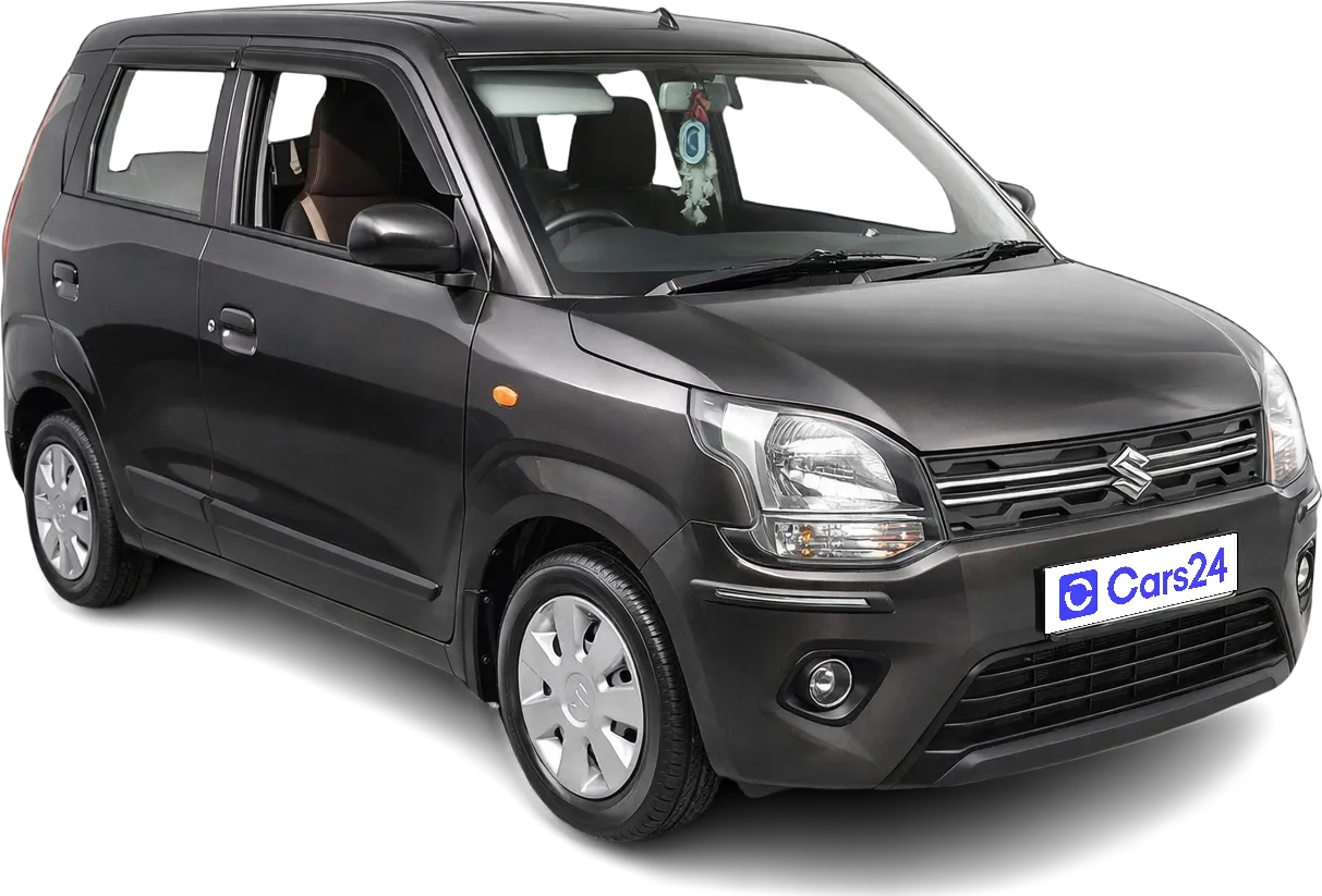 2020 Maruti New Wagon-R - Hatchback - CNG - Manual - ₹3.78 lakh