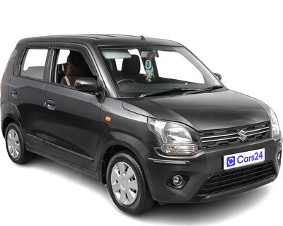 2020 Maruti New Wagon-R - Hatchback - CNG - Manual - ₹3.78 lakh