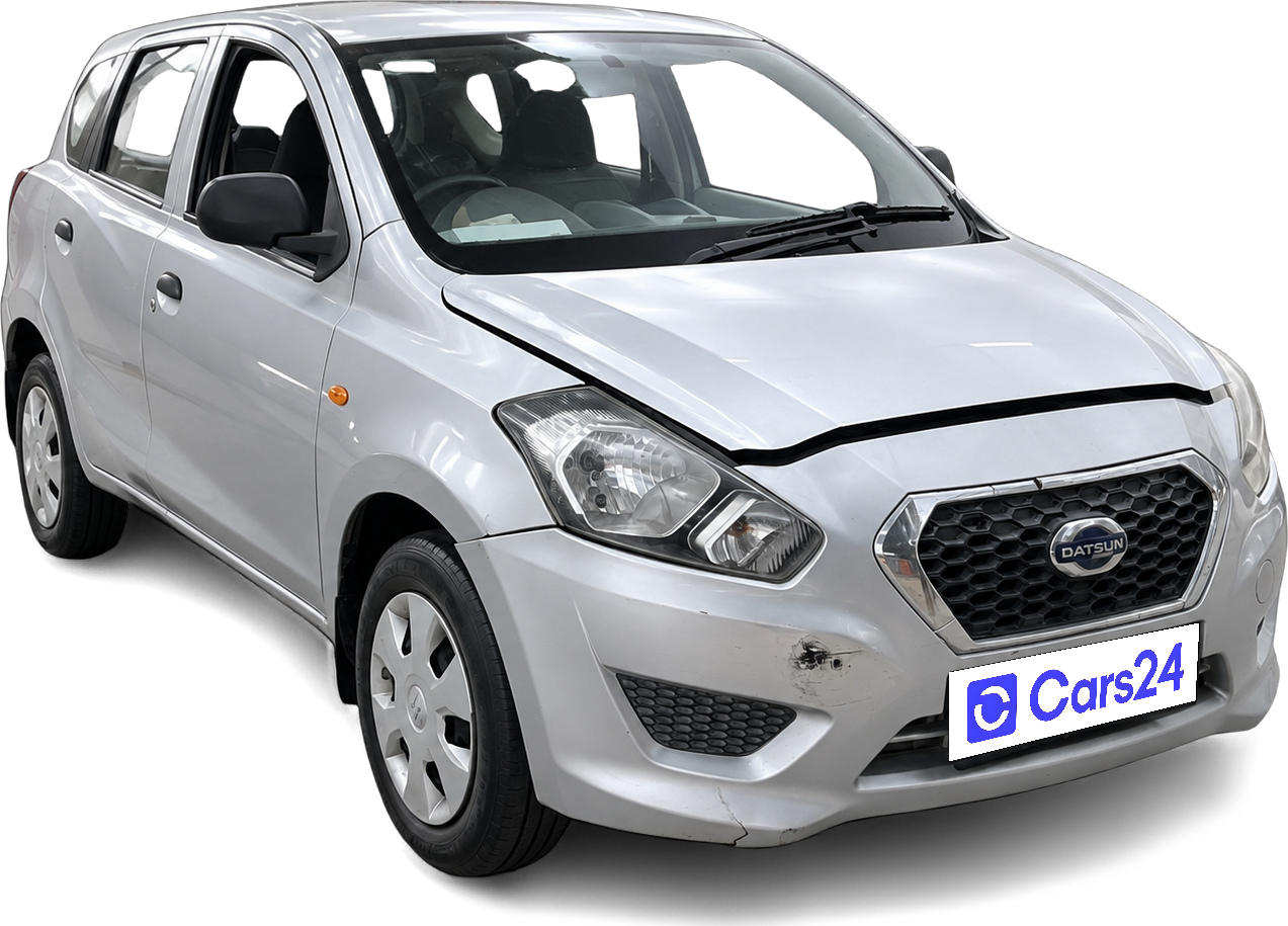 2018 Datsun Go Plus - Hatchback - Petrol - Manual - ₹1.35 lakh