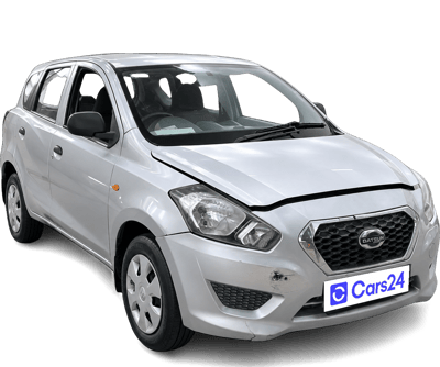 2018 Datsun Go Plus - Hatchback - Petrol - Manual - ₹1.35 lakh