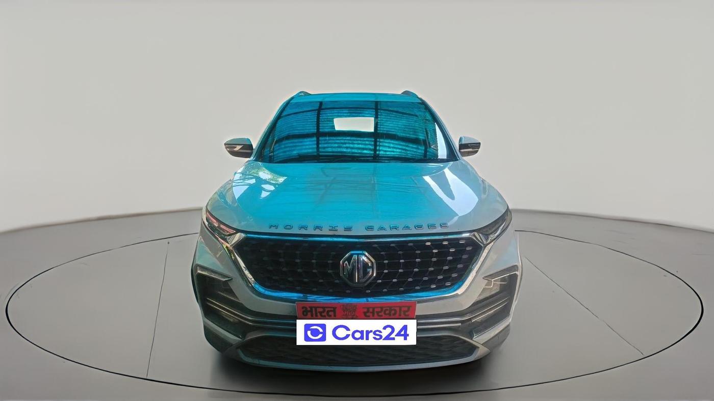 2021 MG HECTOR SMART HYBRID 1.5 PETROL, Petrol, Manual, 73,692 km, exterior