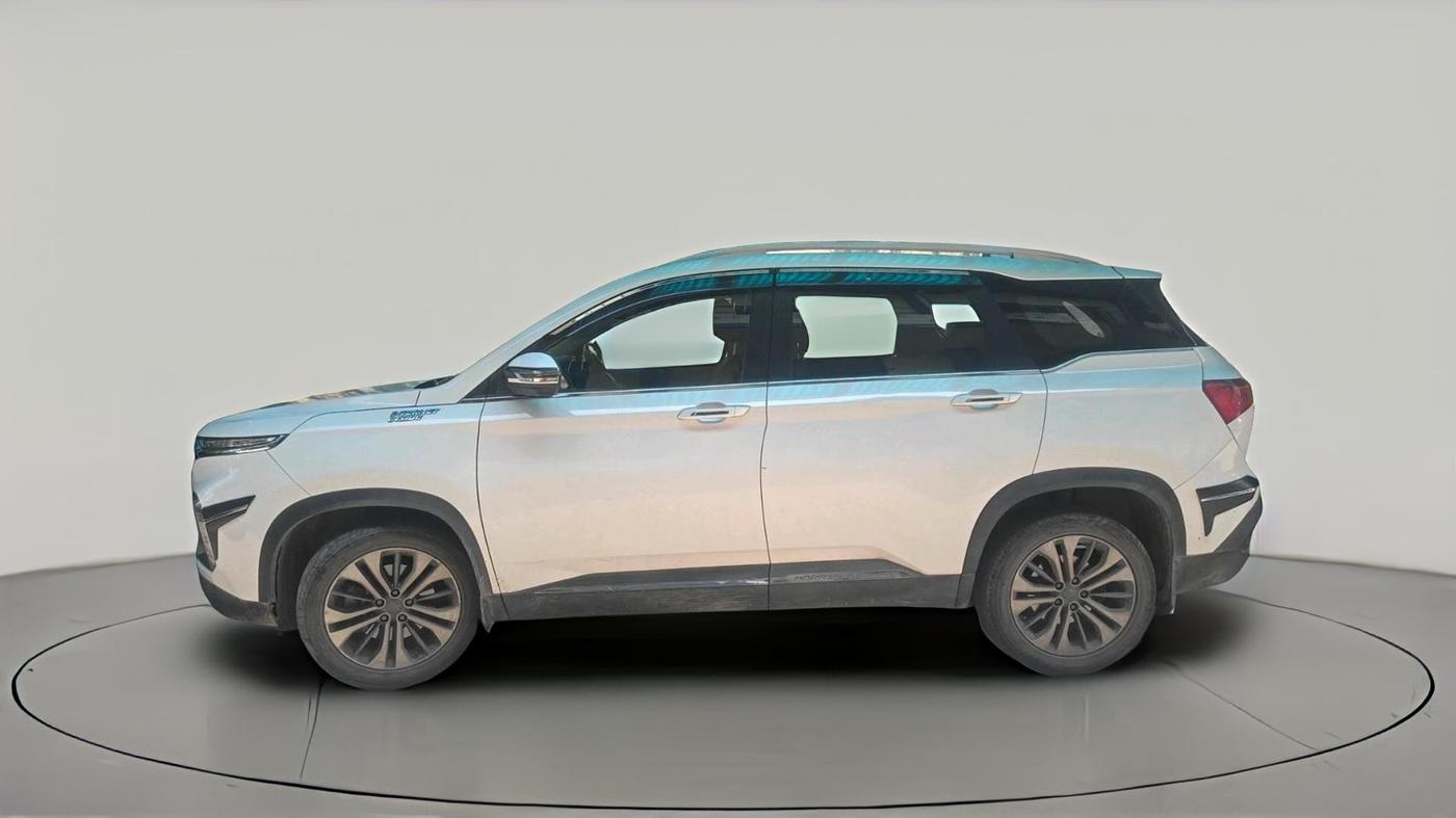2021 MG HECTOR SMART HYBRID 1.5 PETROL, Petrol, Manual, 73,692 km, exterior