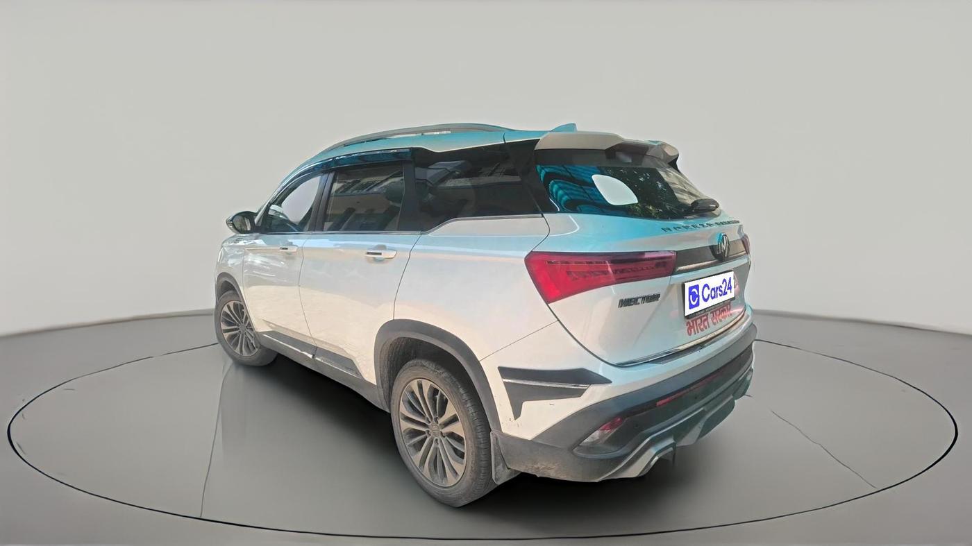 2021 MG HECTOR SMART HYBRID 1.5 PETROL, Petrol, Manual, 73,692 km, exterior