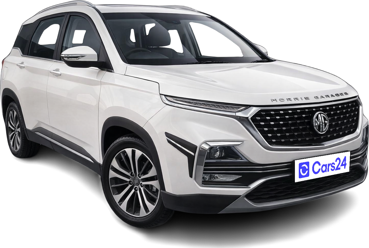 2021 MG HECTOR - SUV - Petrol - Manual - ₹11.40 lakh