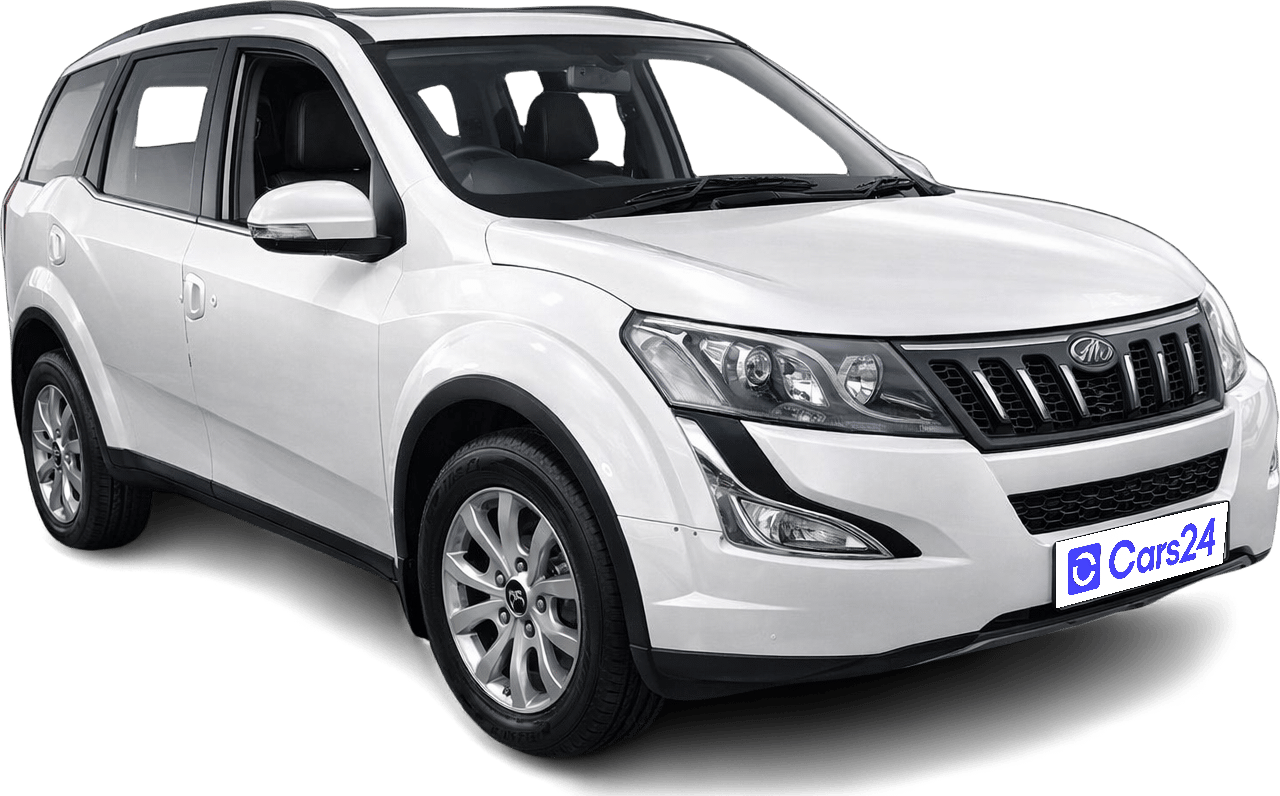 2016 Mahindra XUV500 - SUV - Diesel - Manual - ₹4.00 lakh