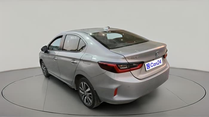 2020 Honda City 1.5L I-VTEC ZX, Petrol, Manual, 60,011 km, exterior