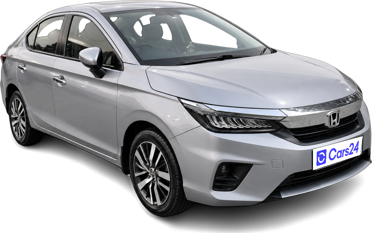 2020 Honda City - Sedan - Petrol - Manual - ₹8.26 lakh