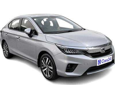 2020 Honda City - Sedan - Petrol - Manual - ₹8.26 lakh