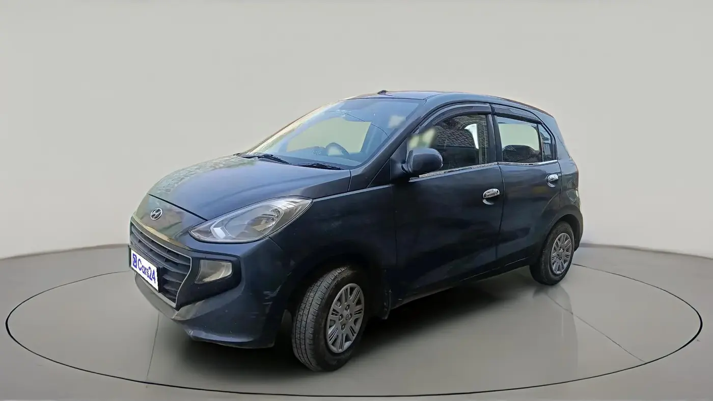 2021 Hyundai NEW SANTRO SPORTZ EXECUTIVE MT CNG, CNG, Manual, 65,433 km, exterior