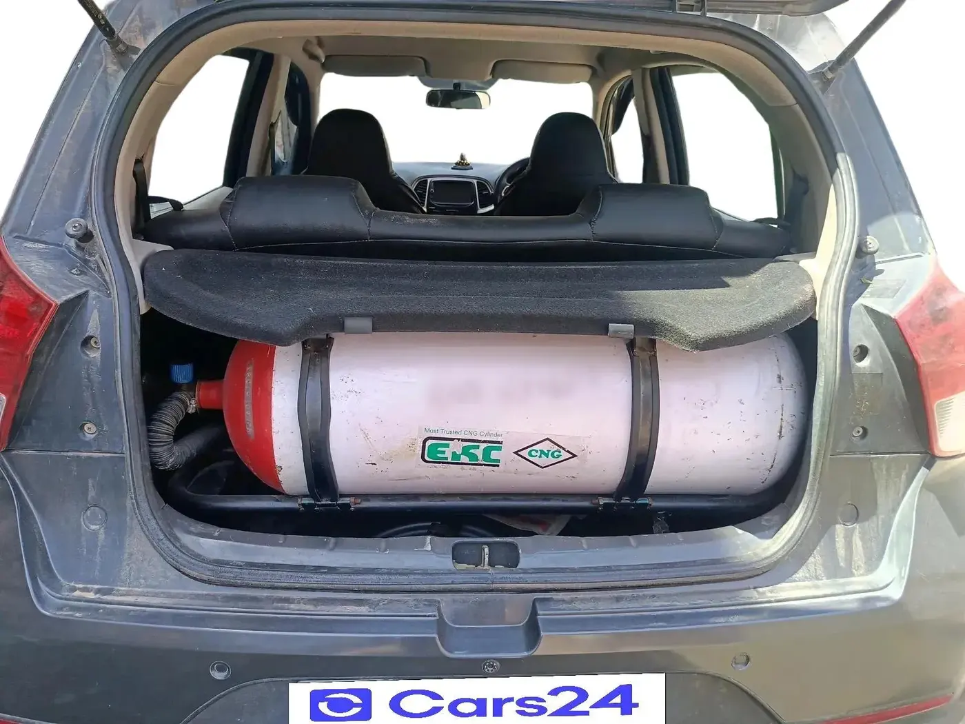 2021 Hyundai NEW SANTRO SPORTZ EXECUTIVE MT CNG, CNG, Manual, 65,433 km, exterior