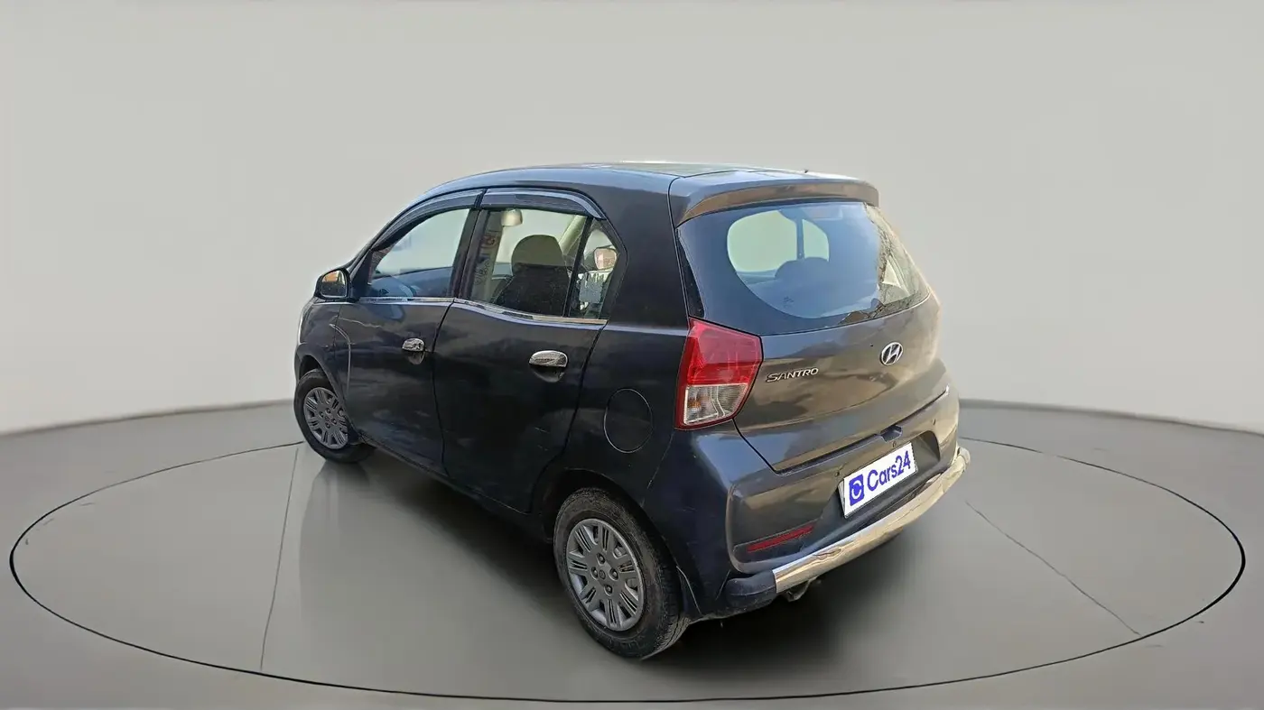 2021 Hyundai NEW SANTRO SPORTZ EXECUTIVE MT CNG, CNG, Manual, 65,433 km, exterior