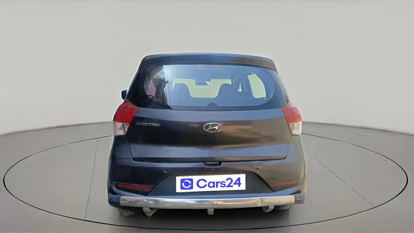 2021 Hyundai NEW SANTRO SPORTZ EXECUTIVE MT CNG, CNG, Manual, 65,433 km, exterior