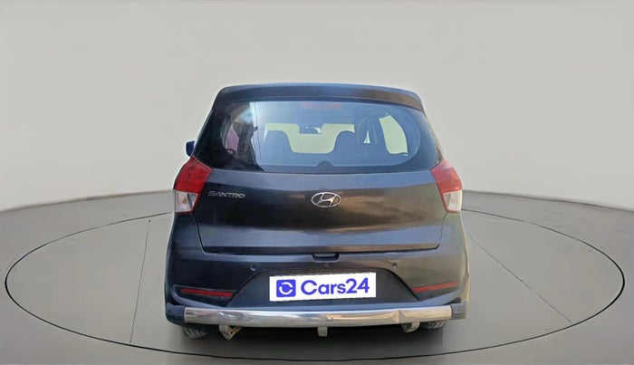 2021 Hyundai NEW SANTRO SPORTZ EXECUTIVE MT CNG, CNG, Manual, 65,433 km, exterior
